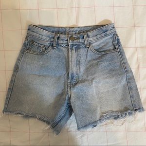 Brandy Melville shorts